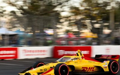 Alex Palou remporte la première course d’Indycar de la saison à St. Petersburg, Romain Grosjean termine 8e pour son retour