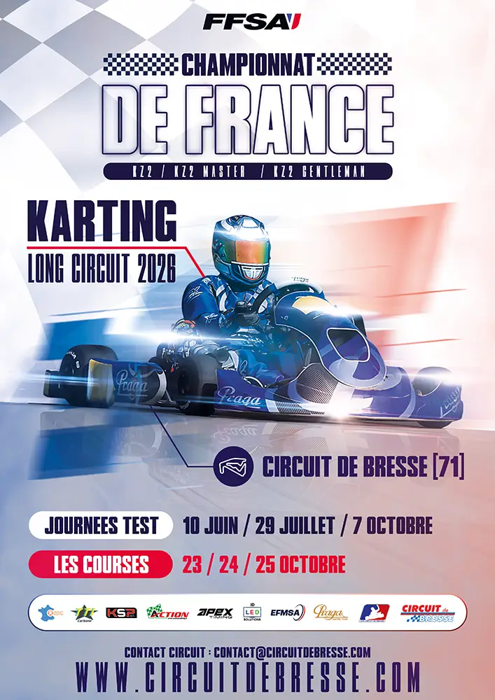 champ_karting_2026 championnat de france karting long circuit 2026