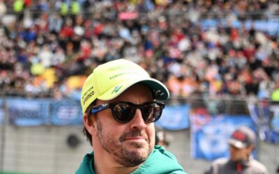 Fernando Alonso absent du point presse au GP du Japon après la naissance de son premier enfant