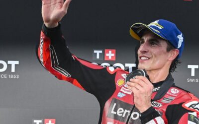 Marc Marquez, un septuple champion du monde parfois concurrencé mais favori pour le titre en 2026 si son corps le laisse tranquille