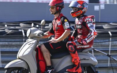 Victoire d’Aprilia en Thaïlande, impuissance de Ducati : les cartes redistribuées en Moto GP ?