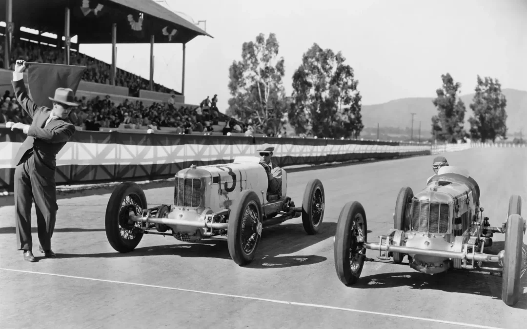 Histoire du sport auto : des premières courses à l’ère moderne