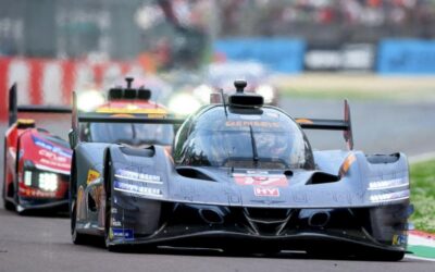 « Il y a une vraie émotion d’avoir construit quelque chose ensemble » : les deux Genesis font une belle entrée en Endurance et terminent les 6 Heures d’Imola