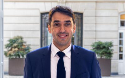 Pierre Ragues élu président de la Fédération française du sport automobile