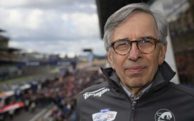 Le nouveau défi de Claude Michy, chargé de redresser le Championnat du monde d’Endurance : « Sans lui, il aurait disparu »