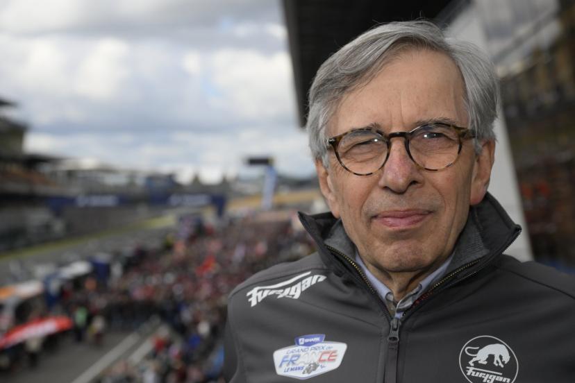Le nouveau défi de Claude Michy, chargé de redresser le Championnat du monde d’Endurance : « Sans lui, il aurait disparu »