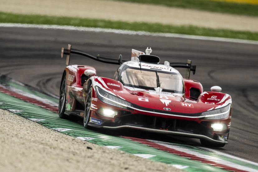 Toyota bat Ferrari sur ses terres, avec la victoire de la n°8 aux 6 Heures d’Imola