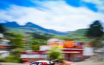 Sébastien Ogier en tête d’un Rallye des Canaries écrasé par Toyota