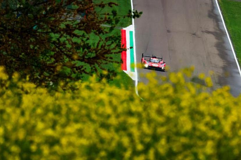 Ferrari domine le Prologue avant le coup d’envoi de la saison d’Endurance