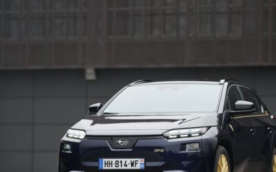 Subaru se relance en France avec trois modèles électriques : « On repart en conquête, on assure la fiabilité de nos véhicules qui sont faits pour durer »