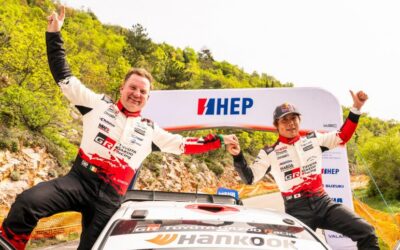Monte-Carlo enneigé, Katsuta en tête du général, Neuville et Evans à la faute : premier bilan sur un début de saison 2026 totalement fou en WRC