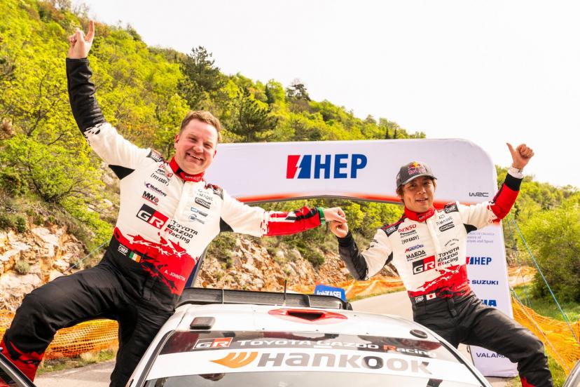 Monte-Carlo enneigé, Katsuta en tête du général, Neuville et Evans à la faute : premier bilan sur un début de saison 2026 totalement fou en WRC