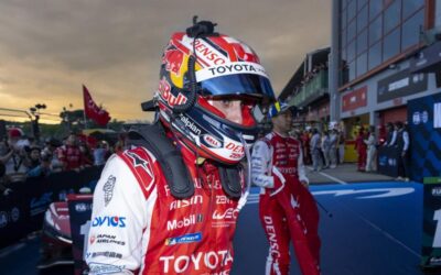 Sébastien Buemi, membre de l’équipage Toyota vainqueur des 6 Heures d’Imola : « Je me sentais en contrôle »