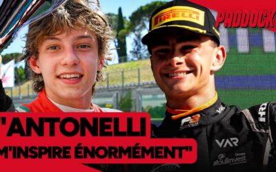 “Antonelli m’inspire énormément”, la belle histoire qui inspire Théophile Naël