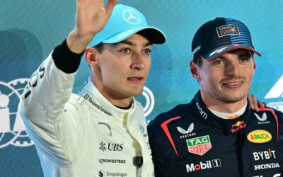 F1: Russell comprendrait si Verstappen claquait la porte