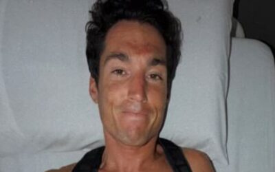 Quatre vertèbres fracturées: la lourde chute du pilote moto espagnol Aleix Espargaró