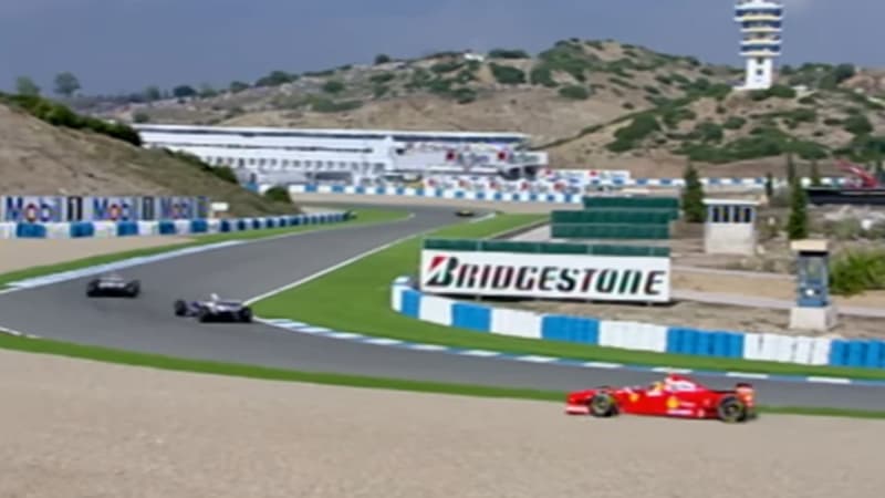 F1: Jean Todt admet que Michael Schumacher a triché à Jerez et Monaco