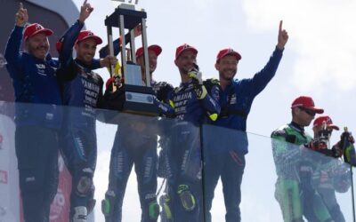 24 heures moto: Yamaha sacré au Mans pour la deuxième année consécutive