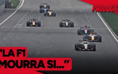 “La F1 mourra si…”, Alex Khaldi appelle à l’unité des pilotes