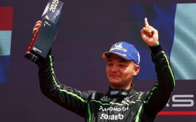 “Le Mans sera le premier juge de paix”: Mathys Jaubert, rookie ambitieux dans l’arène Hypercar