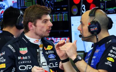 F1: un fidèle parmi les fidèles de Verstappen va quitter Red Bull pour McLaren