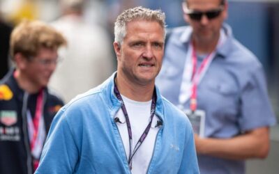 Formule 1: un documentaire sur le mariage de l’ancien pilote Ralf Schumacher avec un ex-élu du RN