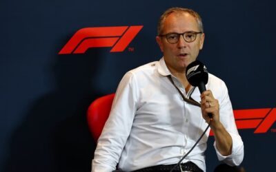 “Respectez un sport qui nous a donné à tous beaucoup d’argent”, le patron de la F1 répond aux critiques de Max Verstappen sur les nouvelles règles