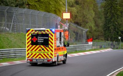 Un pilote décède lors des Qualifiers des 24 heures du Nürburgring, une épreuve à laquelle participe Max Verstappen