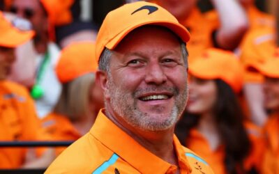 F1: le patron de McLaren dénonce les liens financiers entre écuries concurrentes