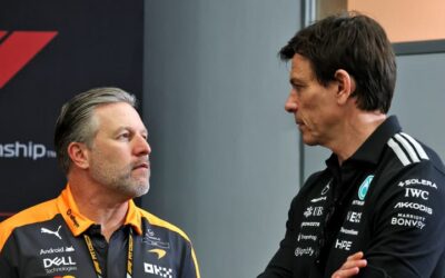 F1: deux réunions cruciales en avril pour déjà corriger la nouvelle réglementation