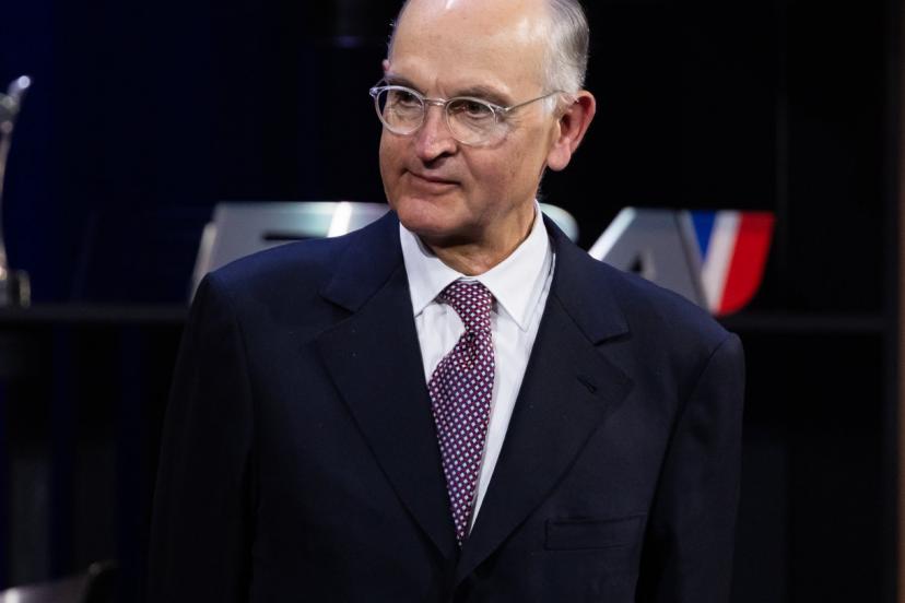 Révoqué le mois dernier, Pierre Gosselin à nouveau candidat à la présidence de la FFSA