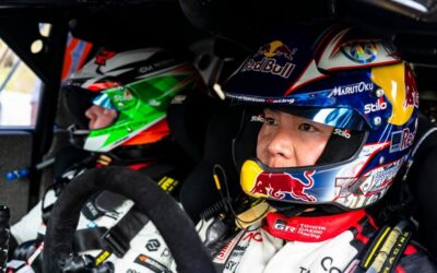 Takamoto Katsuta, vainqueur du Rallye de Croatie : « C’était vraiment un week-end dingue ! »