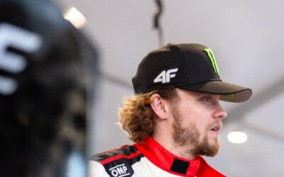 Oliver Solberg, après son abandon aux Îles Canaries : « C’est dur de ne pas foncer… »