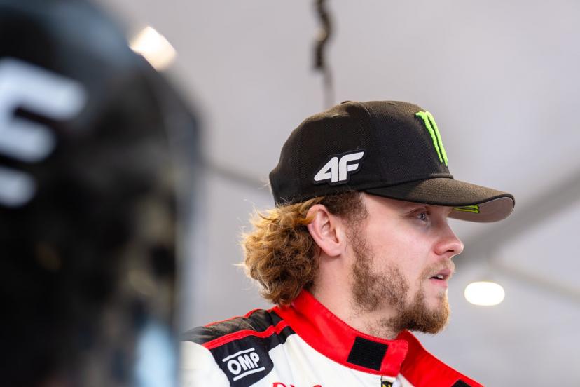 Oliver Solberg, après son abandon aux Îles Canaries : « C’est dur de ne pas foncer… »