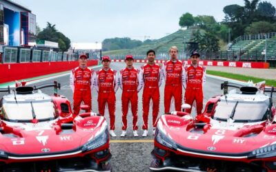 Après une saison 2025 en WEC décevante, Toyota a les crocs et veut à nouveau dominer le Championnat
