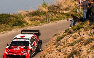 Takamoto Katsuta remporte le Rallye de Croatie après une erreur de Thierry Neuville dans la dernière spéciale et prend les commandes du Championnat