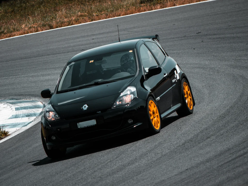 idée cadeau fête des pères roulage auto