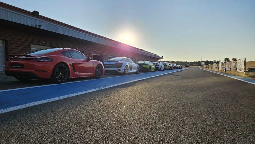 idée cadeau fête des pères stage pilotage GT