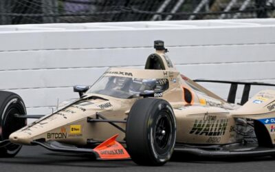Felix Rosenqvist remporte les 500 Miles d’Indianapolis avec le plus faible écart de l’histoire, Grosjean 9e