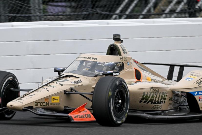 Felix Rosenqvist remporte les 500 Miles d’Indianapolis avec le plus faible écart de l’histoire, Grosjean 9e