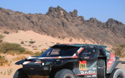 Nasser Al-Attiyah remporte la 2e étape du Desafio Ruta 40, Joao Ferreira prend les commandes du classement général