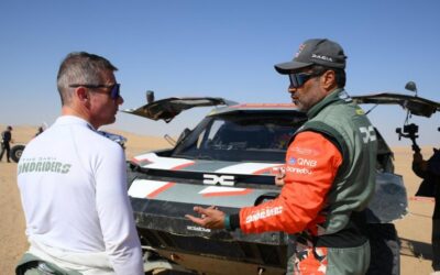 Vers un duel entre Sébastien Loeb et Nasser al-Attiyah sur le Desafio Ruta 40, 3e manche de la saison de W2RC
