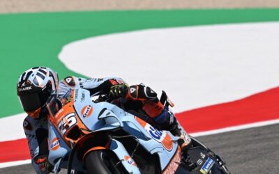 Raul Fernandez s’offre une première victoire en sprint au GP d’Italie, Marc Marquez 5e