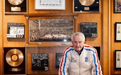 Claude Lelouch se confie sur sa passion pour le sport et son film « Un homme et une femme », Palme d’Or du Festival de Cannes en 1966 : « L’amour, c’est un sport très dangereux »
