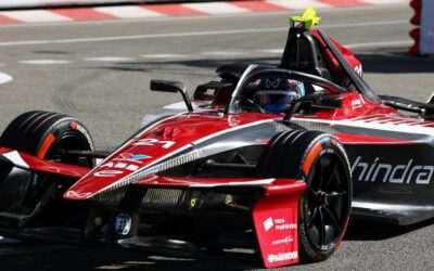 Nyck de Vries remporte le premier E-Prix de Monaco devant Mitch Evans, nouveau leader du Championnat, Norman Nato et Jean-Éric Vergne hors des points