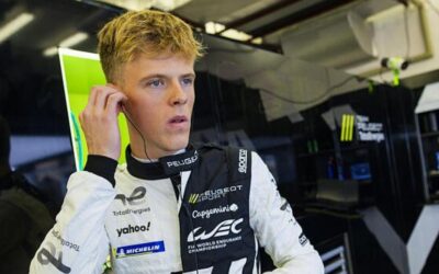 Malthe Jakobsen, après l’abandon de la Peugeot n°94 aux 6 Heures de Spa : « On aurait pu se battre pour le top 6, c’est frustrant »