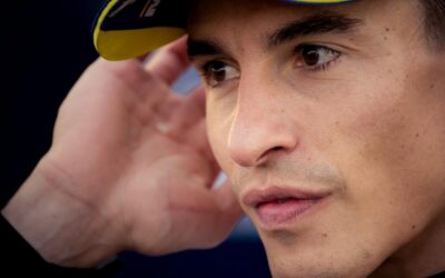Marc Marquez opéré avec succès après son énorme chute lors de la course sprint au Mans
