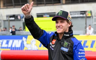 MotoGP: “La première fois de la saison que je m’amuse en course”, Quartararo reprend du plaisir au GP de France