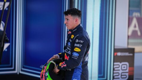 GP de Miami: vers une disqualification d'Isack Hadjar après une ...