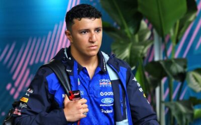 GP de Miami: “Je n’ai pas été très intelligent”, Hadjar fait son mea culpa après son week-end noir en Floride